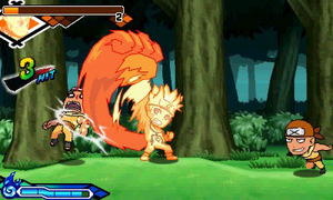 Naruto Powerful Shippuden_