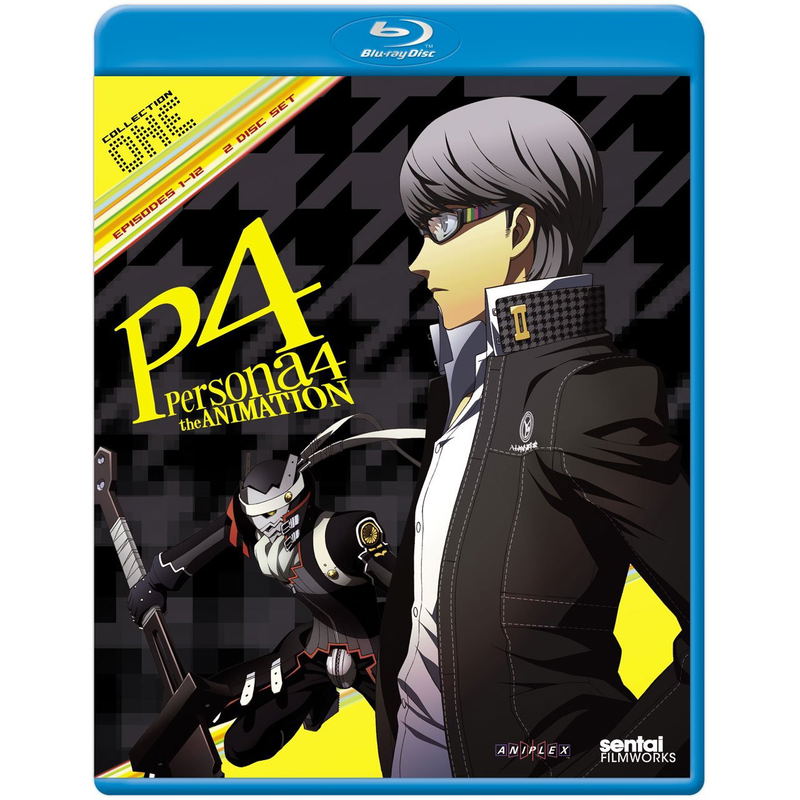 Persona 4 the Animation: Collection 1 image 1