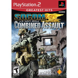 SOCOM: U.S. Navy SEALs: Combined Assault (Greatest Hits)