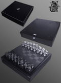 Street Fighter 25th Anniversary Chess Set thumbnail 2