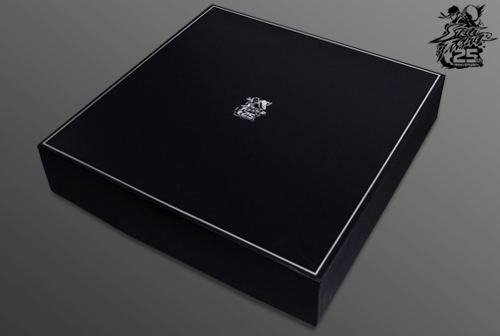 Street Fighter 25th Anniversary Chess Set image 3