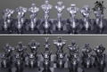 Street Fighter 25th Anniversary Chess Set thumbnail 8