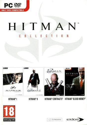 The Hitman Collection (DVD-ROM) image 1