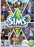 The Sims 3: University Life (DVD-ROM) thumbnail 1