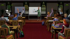 The Sims 3: University Life (DVD-ROM)