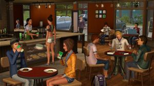 The Sims 3: University Life (DVD-ROM)