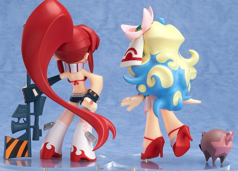 Twin Pack Gurren Lagann: Yoko & Nia + Boota PSG Arrange ver.