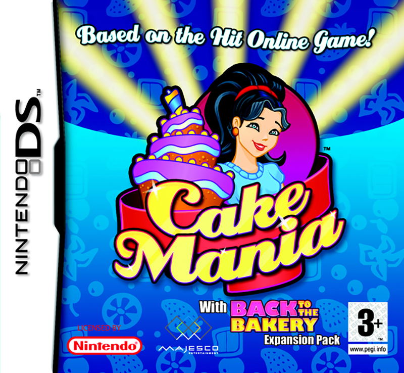 Cake Mania image 1