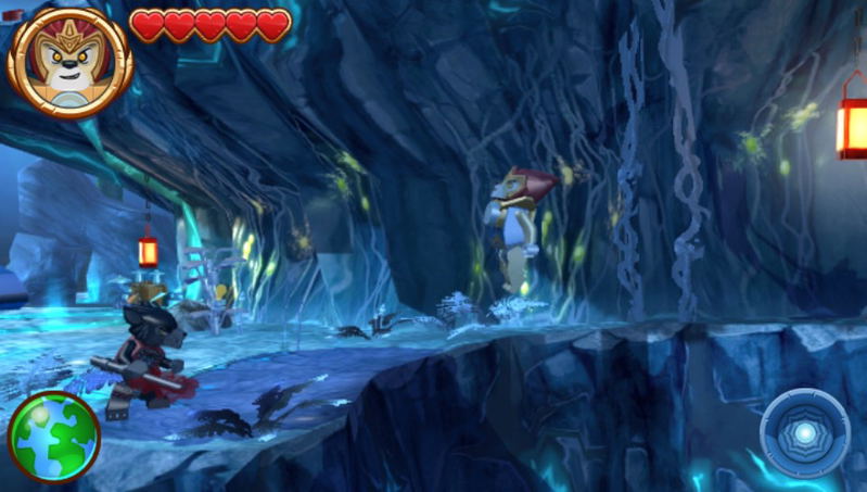 LEGO Legends of Chima: Laval's Journey image 3