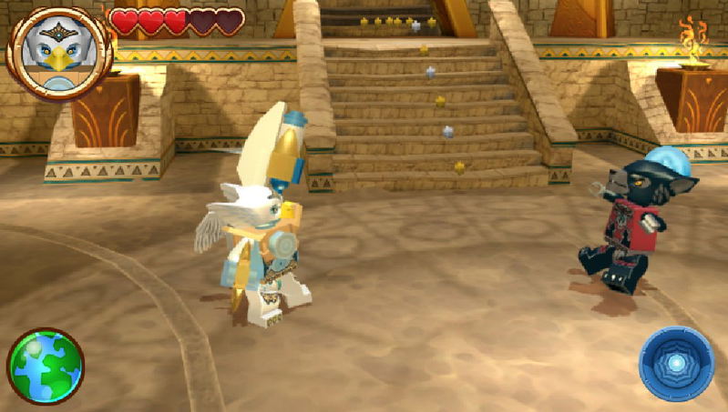LEGO Legends of Chima: Laval's Journey image 5