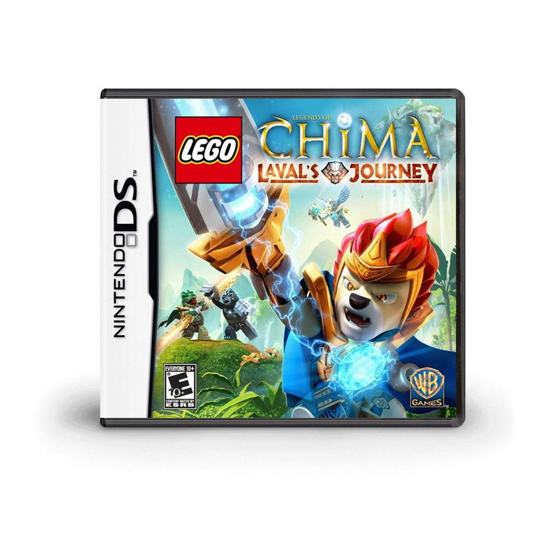 LEGO Legends of Chima: Laval's Journey image 1