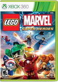 LEGO Marvel Super Heroes (Platinum Hits) thumbnail 1