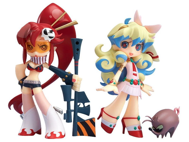 Twin Pack Gurren Lagann: Yoko & Nia + Boota PSG Arrange ver. image 1