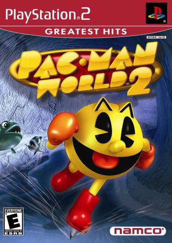 Pac-Man World 2 (Greatest Hits) image 1