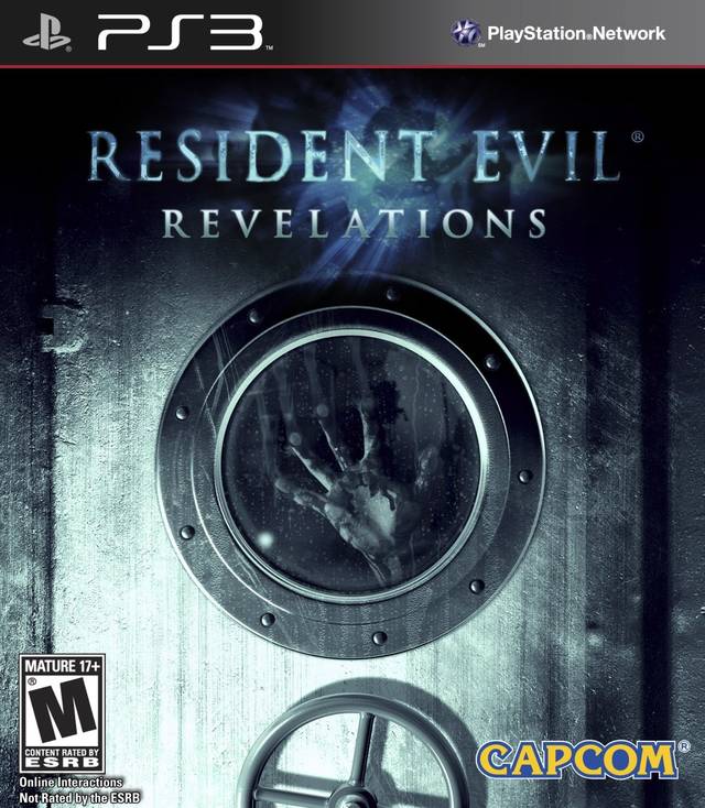 Resident Evil: Revelations image 1