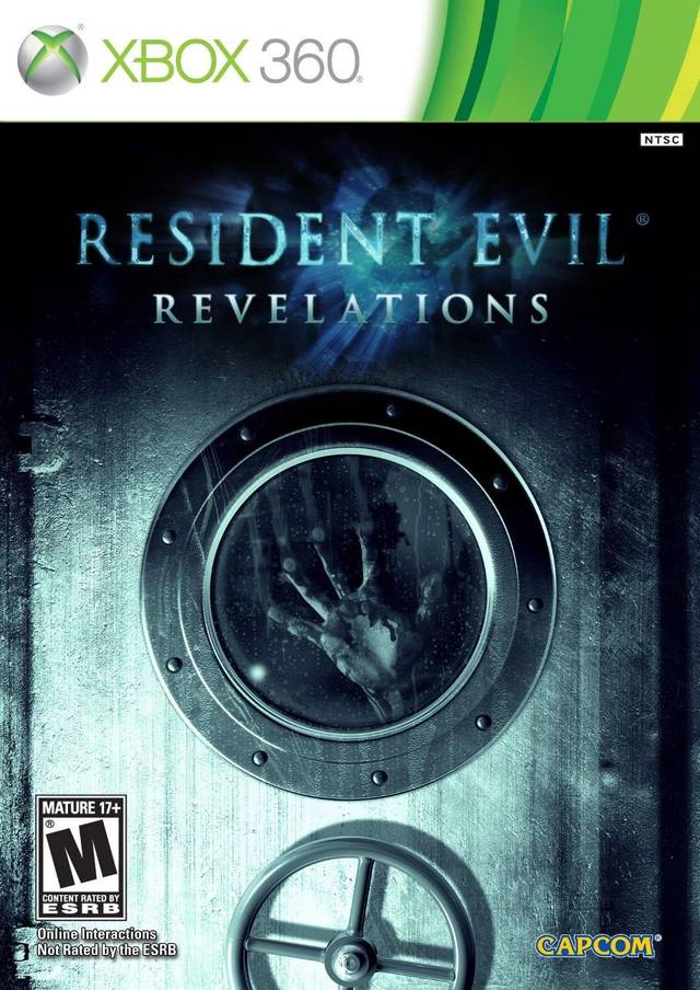 Resident Evil: Revelations image 1