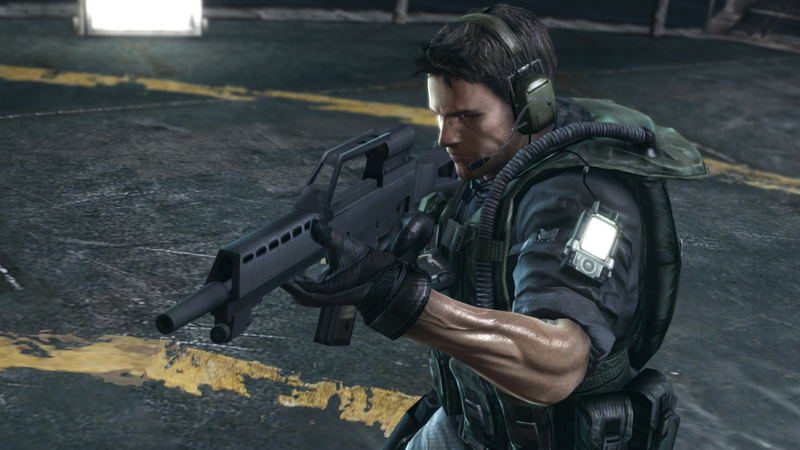 Resident Evil: Revelations image 6