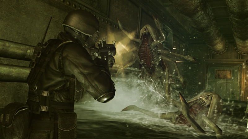 Resident Evil: Revelations image 7