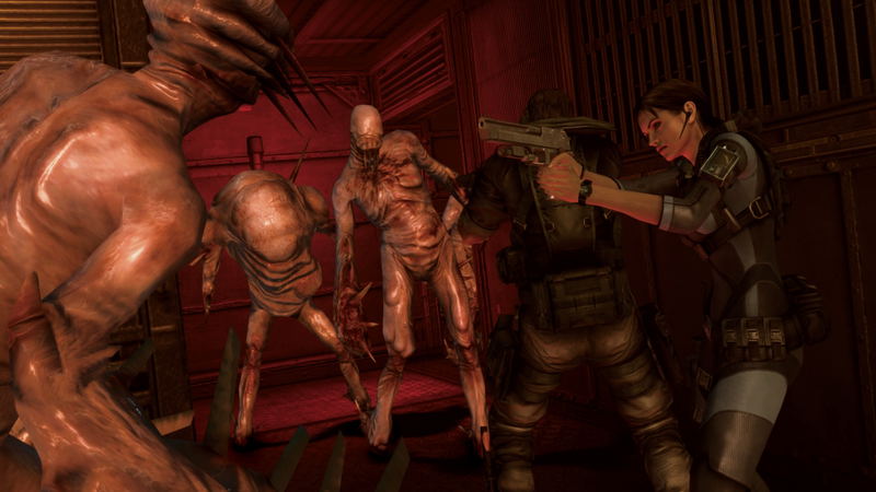Resident Evil: Revelations image 8