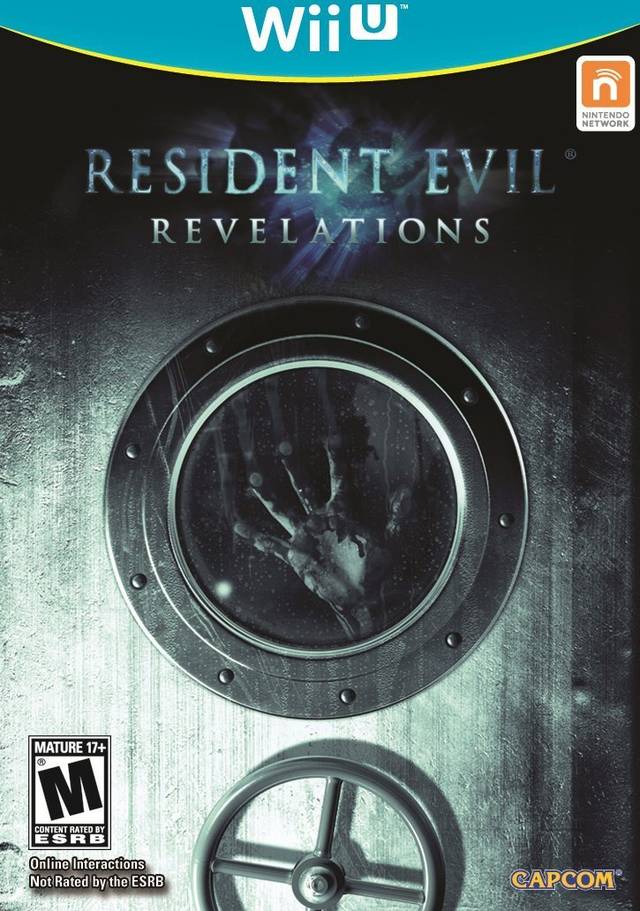Resident Evil: Revelations image 1