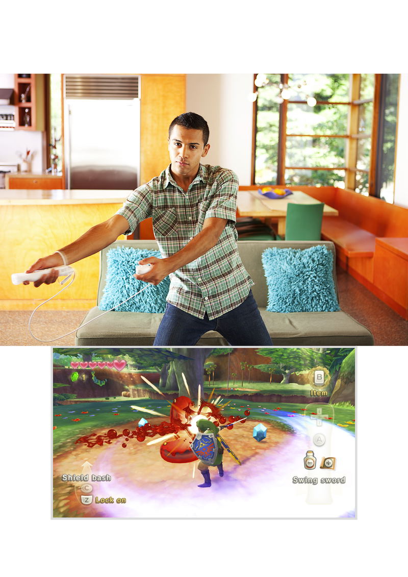 The Legend of Zelda: Skyward Sword image 5