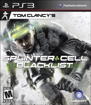 Tom Clancy's Splinter Cell: Blacklist (Paladin Aircraft Collector's Edition)