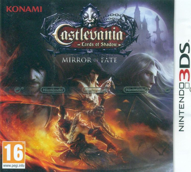 Castlevania: Lords of Shadow - Mirror of Fate image 1
