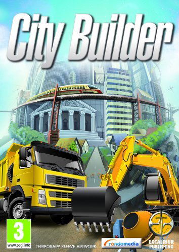City Builder (DVD-ROM) — Import Game Deal