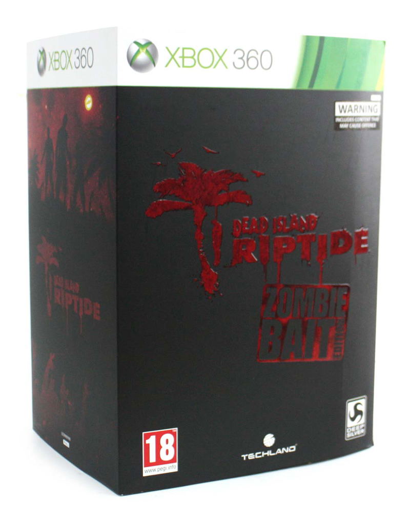 Dead Island: Riptide (Zombie Bait Edition) image 1