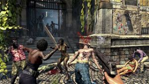 Dead Island: Riptide (Zombie Bait Edition)