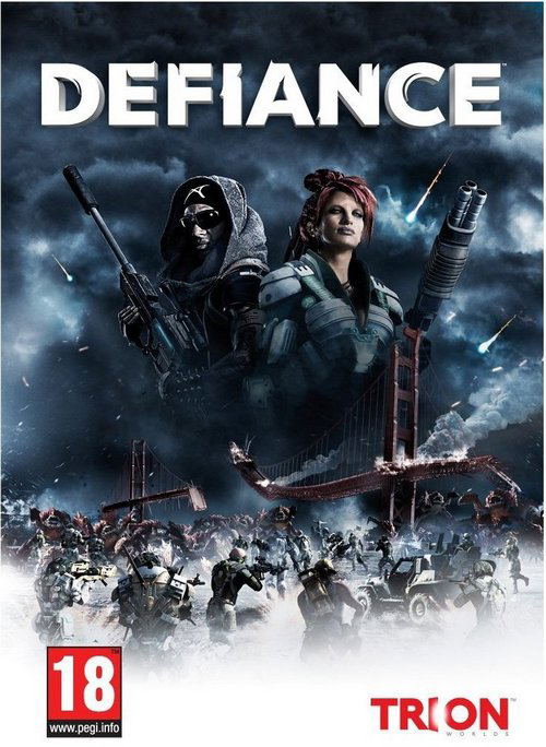 Defiance (DVD-ROM) image 1