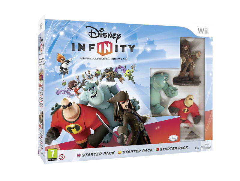 Disney Infinity (Starter Pack) image 1