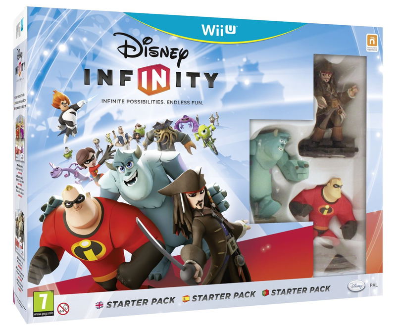 Disney Infinity (Starter Pack) image 1