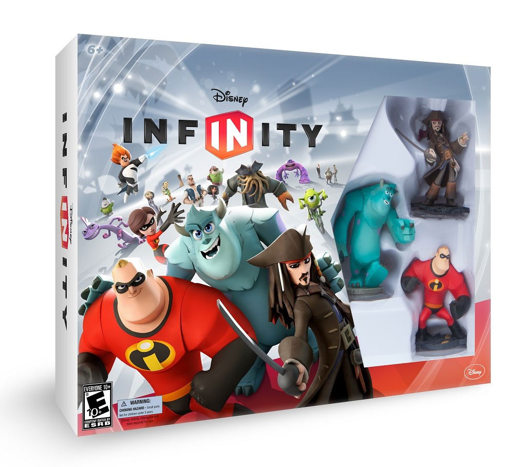 Disney Infinity (Starter Pack) for Nintendo 3DS