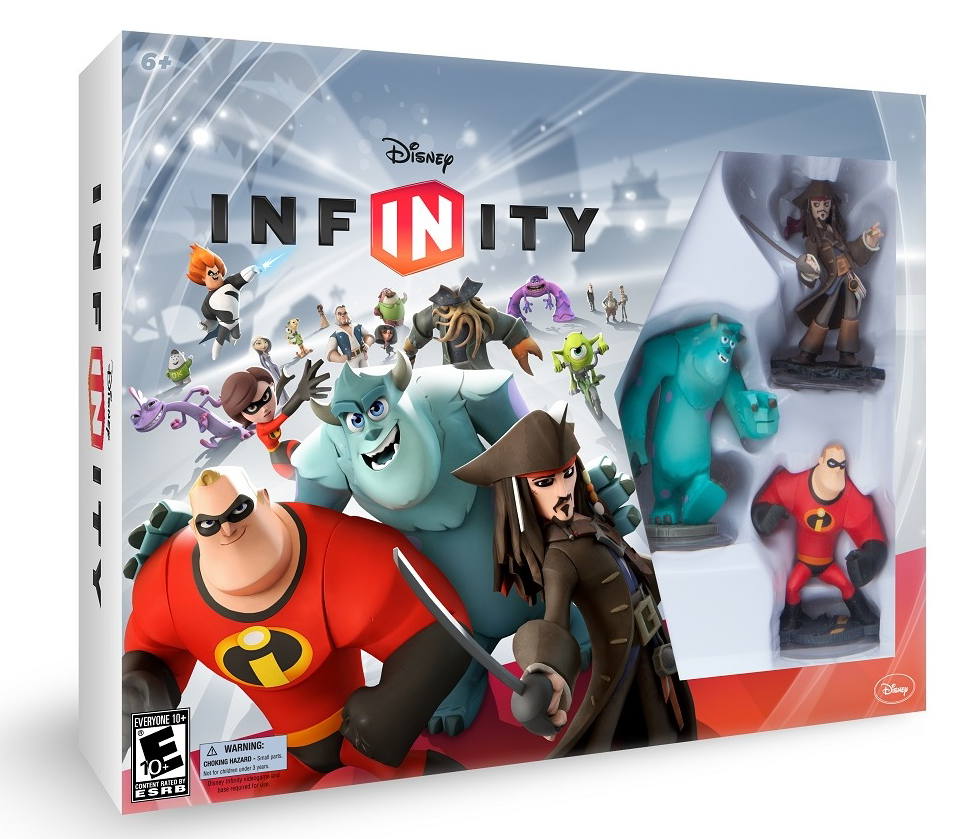 Disney Infinity (Starter Pack) for Nintendo 3DS