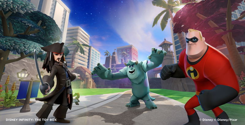 Disney Infinity (Starter Pack) image 5