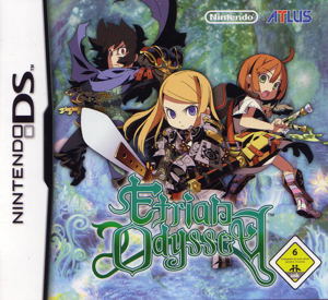 Etrian Odyssey_