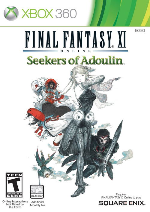 Final Fantasy XI: Seekers of Adoulin image 1