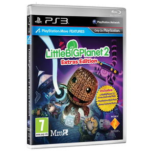 LittleBigPlanet 2 (Extras Edition)_