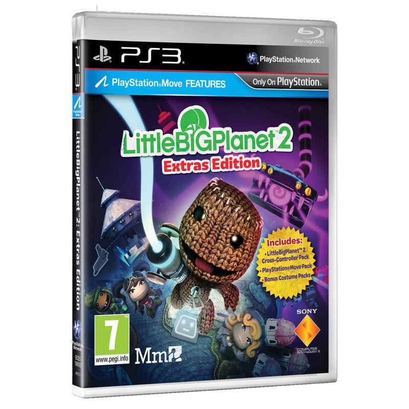 LittleBigPlanet 2 (Extras Edition) image 1