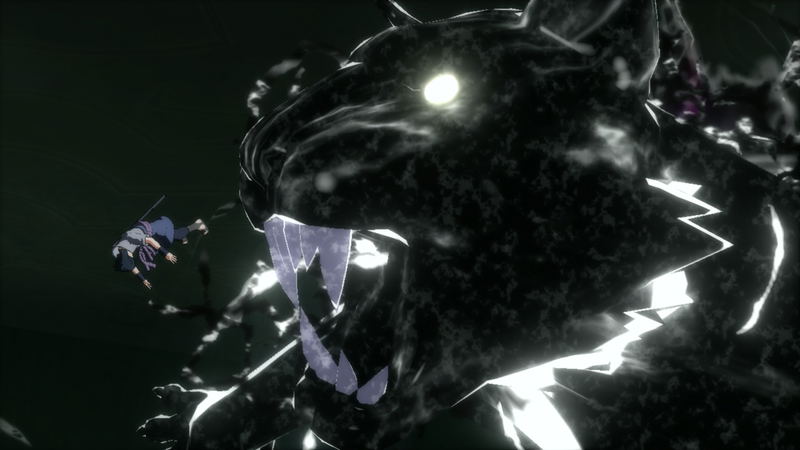 Naruto Shippuden: Ultimate Ninja Storm 3 image 3