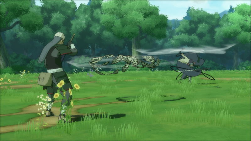 Naruto Shippuden: Ultimate Ninja Storm 3 image 5
