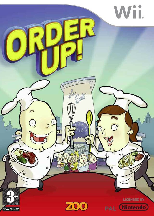 Order Up! image 1