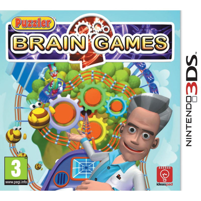 Puzzler Brain Games image 1