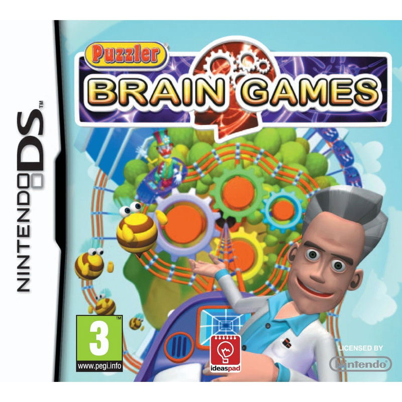 Puzzler Brain Games image 1