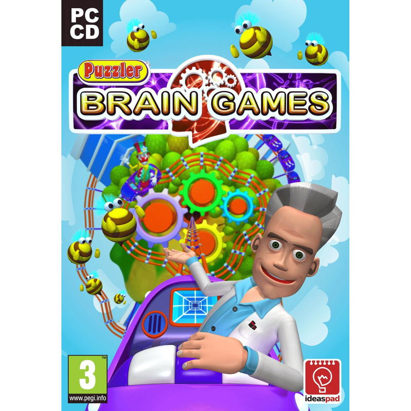 Puzzler Brain Games image 1