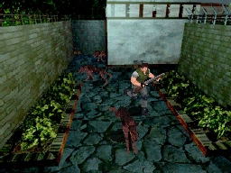 Resident Evil: Deadly Silence image 17