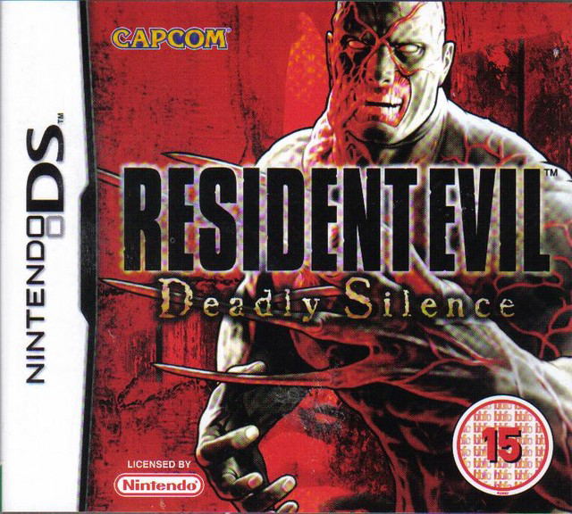Resident Evil: Deadly Silence image 1