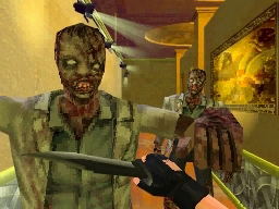 Resident Evil: Deadly Silence image 3