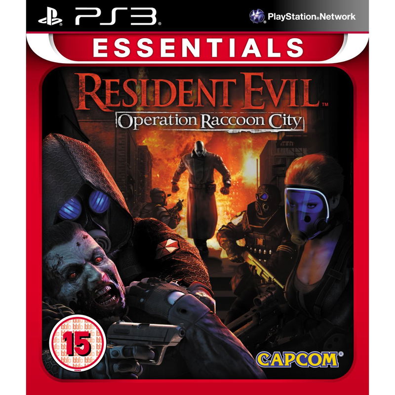 Resident Evil: Operation Raccoon City (Essentials) image 1